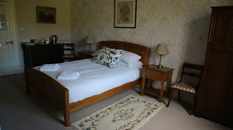Hotel Crowcombe Court