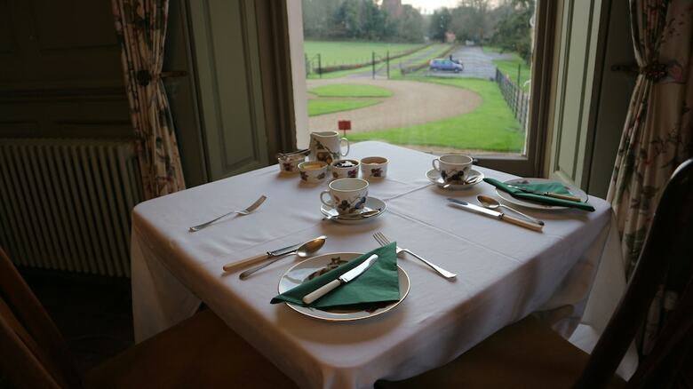 Hotel Crowcombe Court