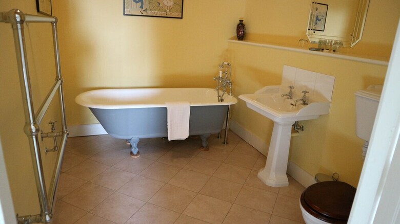 Hotel Crowcombe Court