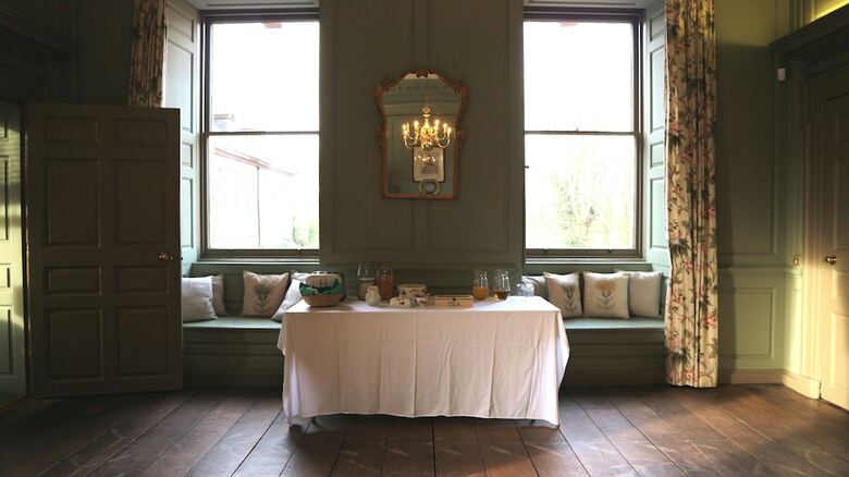 Hotel Crowcombe Court