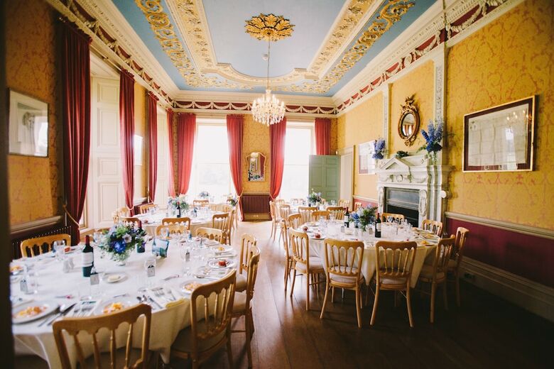Hotel Crowcombe Court