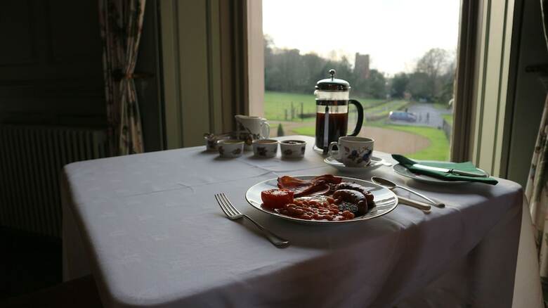 Hotel Crowcombe Court