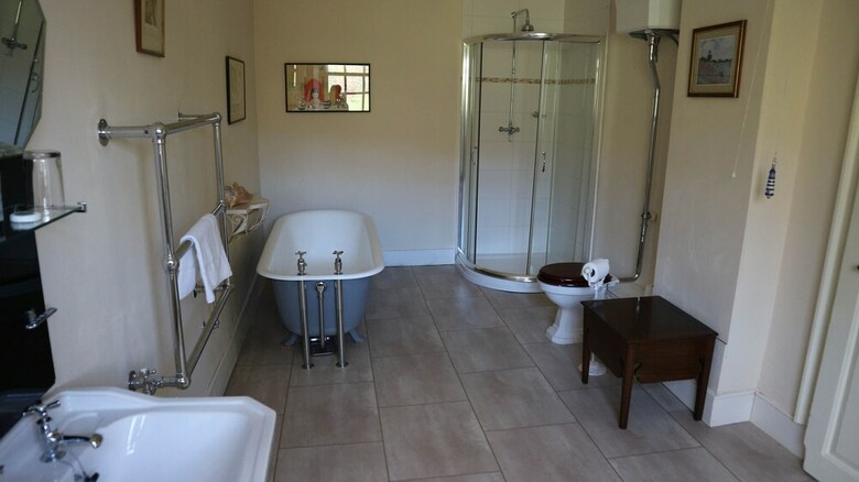 Hotel Crowcombe Court