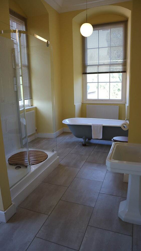 Hotel Crowcombe Court