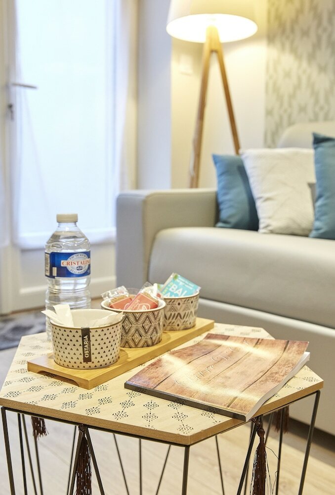 Apartamento Le Valmy