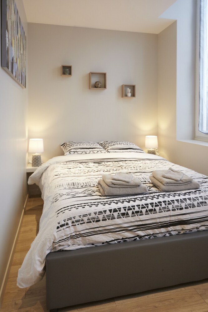 Apartamento Le Valmy