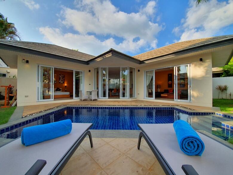 Villa Lipa Talay Jed