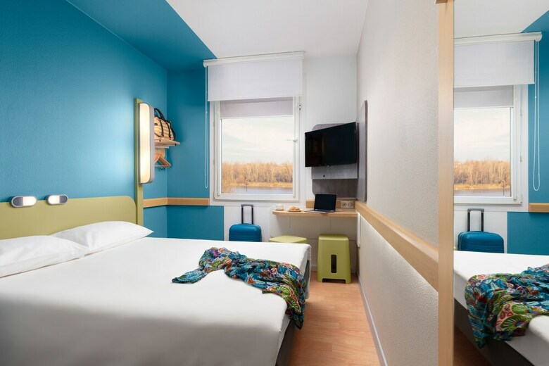 Hotel Ibis Budget Warszawa Centrum