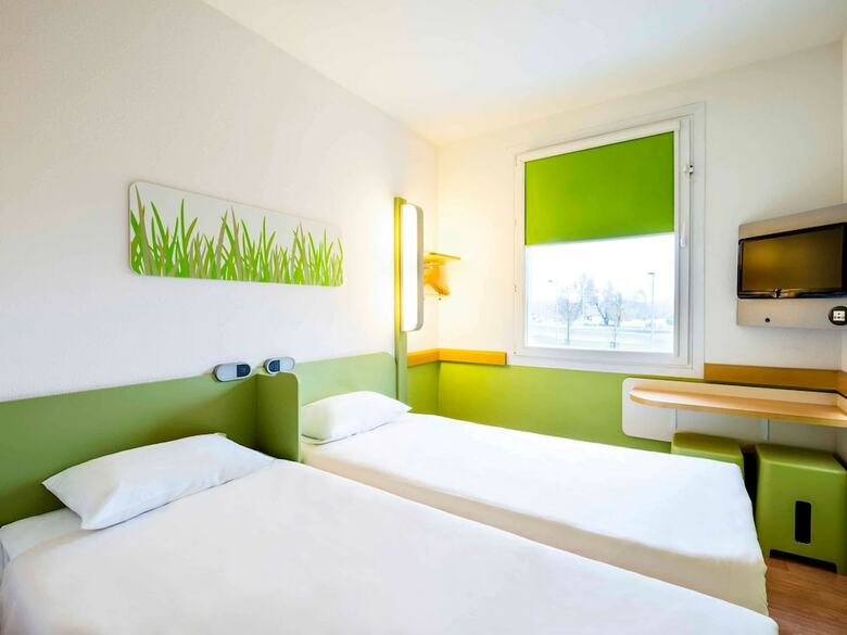 Hotel Ibis Budget Warszawa Centrum