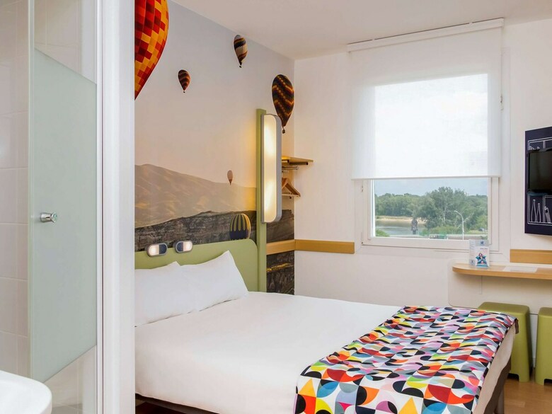Hotel Ibis Budget Warszawa Centrum