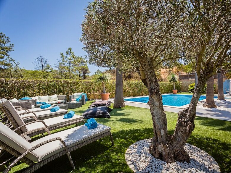Apartamentos Villa Natura