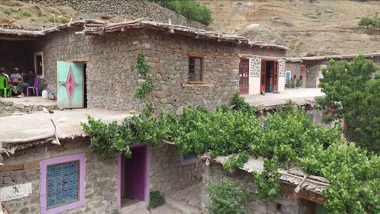Hotel G�te Aoujdade Taghia