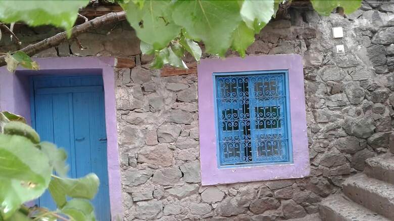 Hotel G�te Aoujdade Taghia