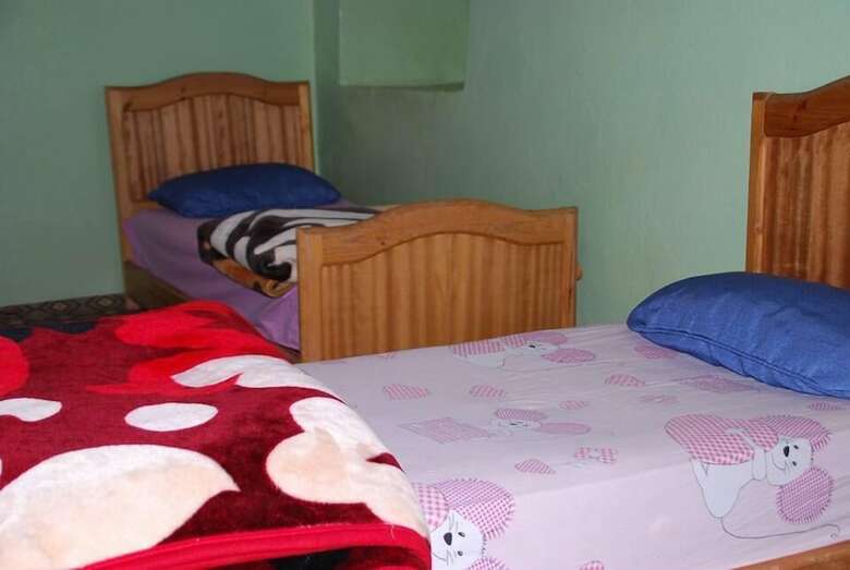 Hotel G�te Aoujdade Taghia