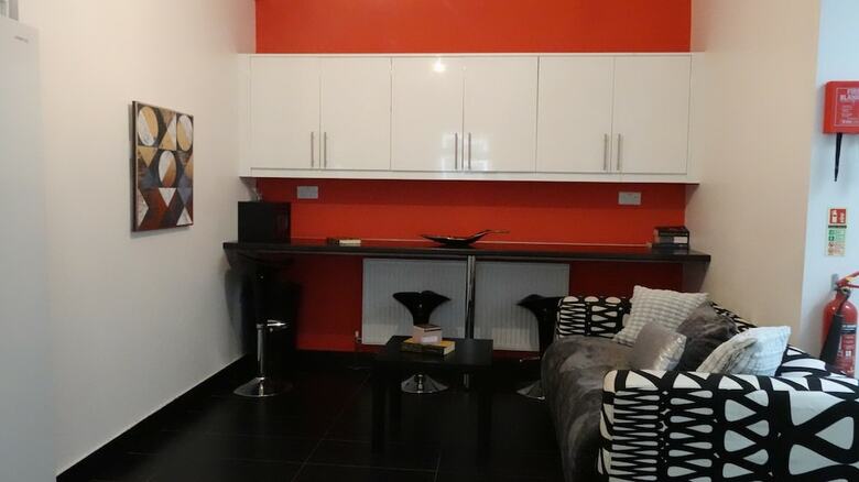 Apartamentos The Great Airport Place