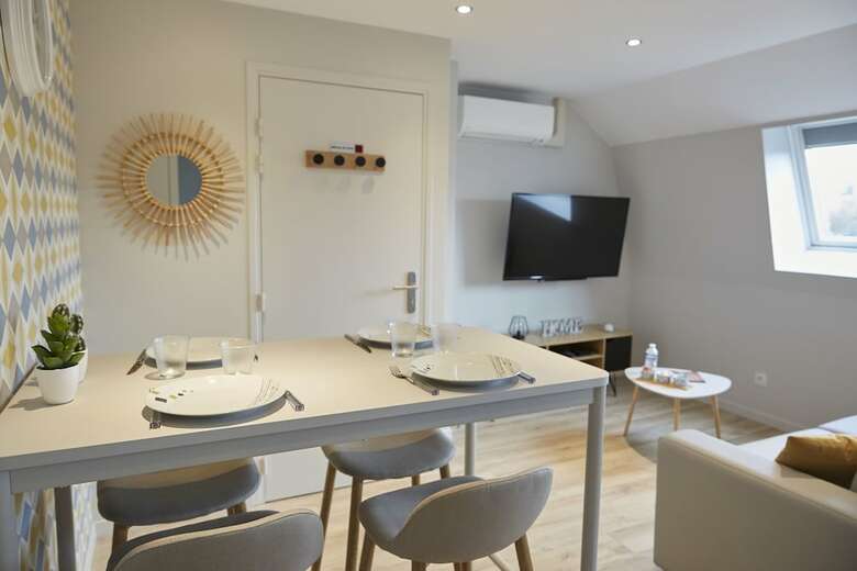 Apartamento Le Famelart