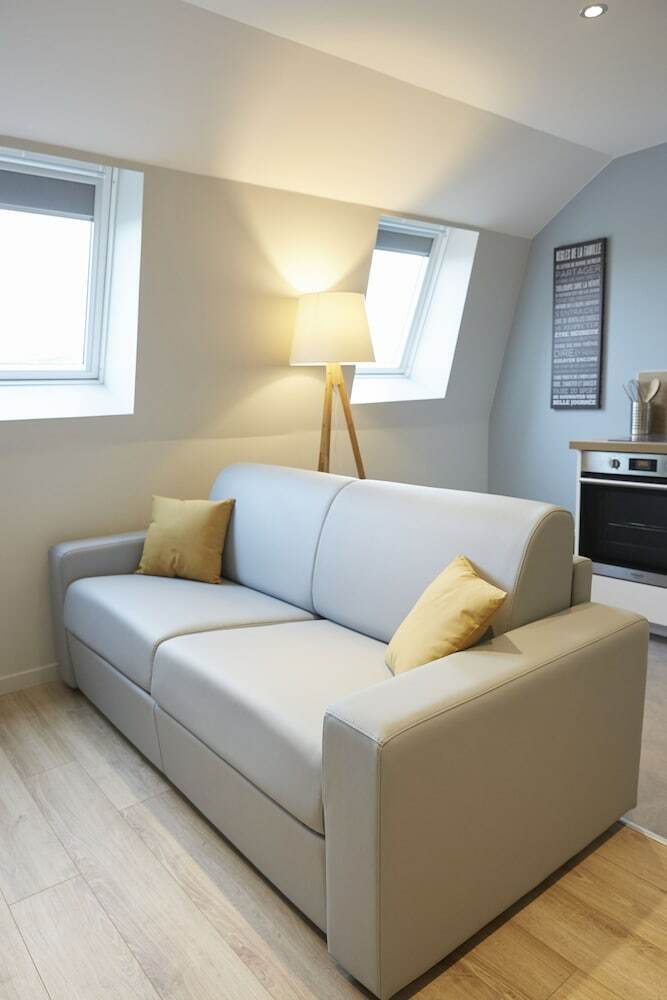 Apartamento Le Famelart