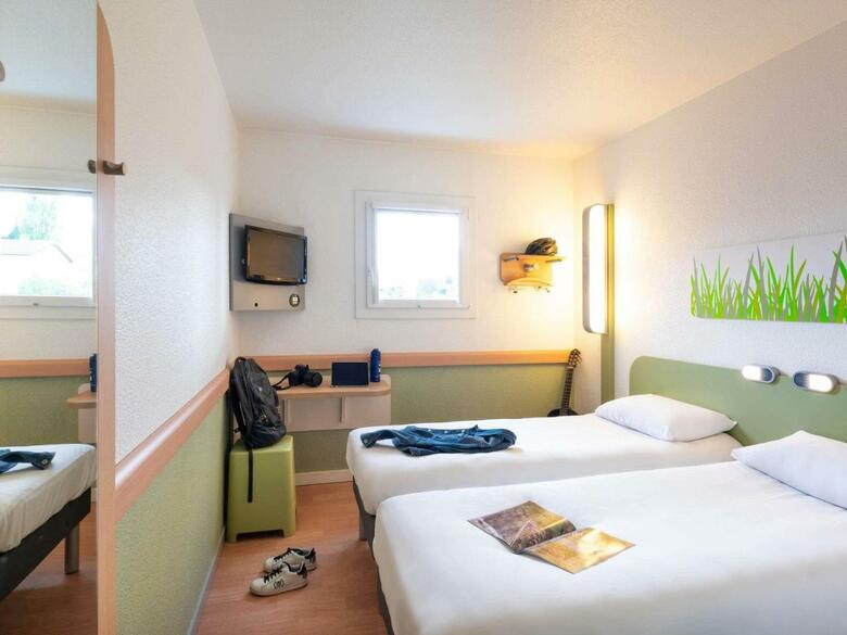 Hotel Ibis Budget Krakow Stare Miasto