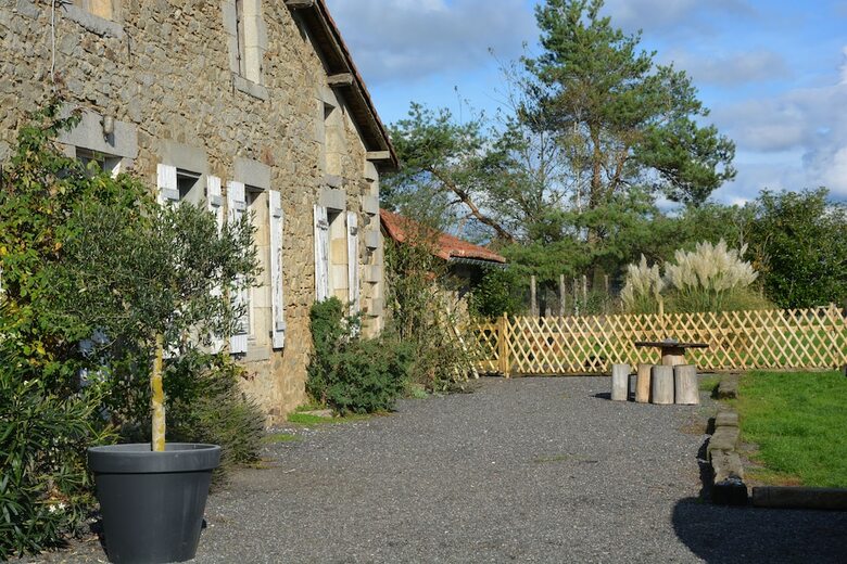 Hotel Domaine de Chez Peyraud