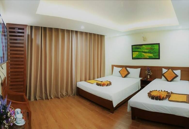 Citylights Sapa Hotel