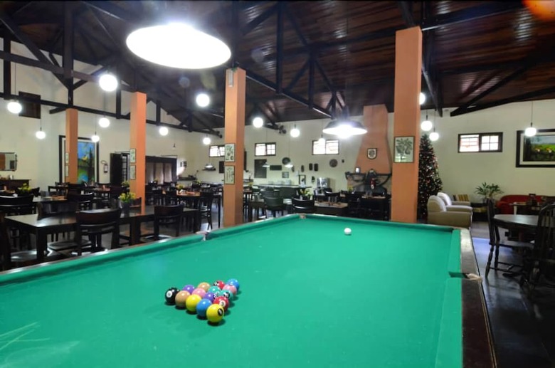 Hotel Spa Fazenda Igarata