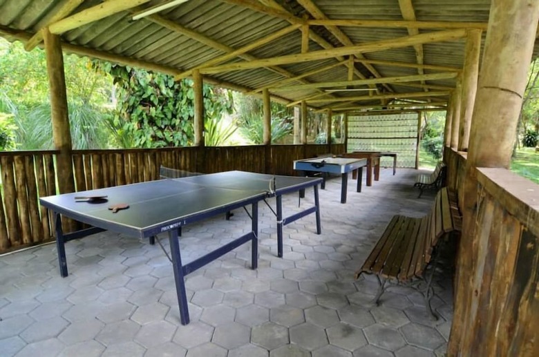 Hotel Spa Fazenda Igarata