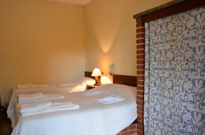 Hotel Spa Fazenda Igarata