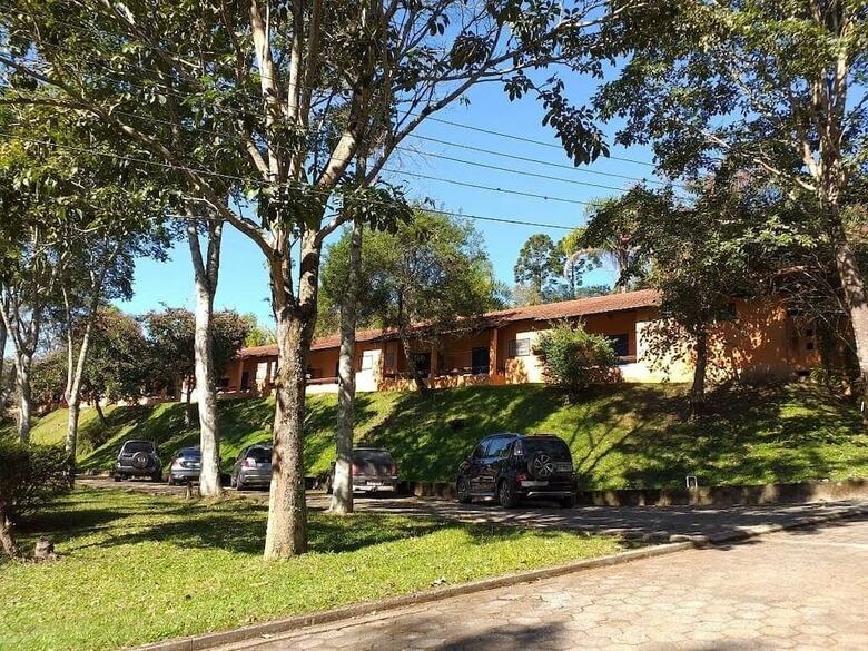 Hotel Spa Fazenda Igarata