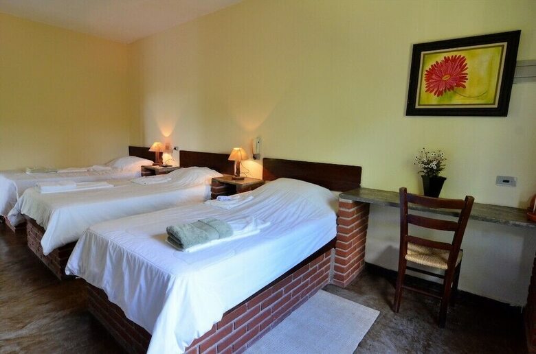 Hotel Spa Fazenda Igarata