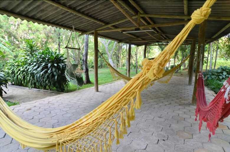 Hotel Spa Fazenda Igarata