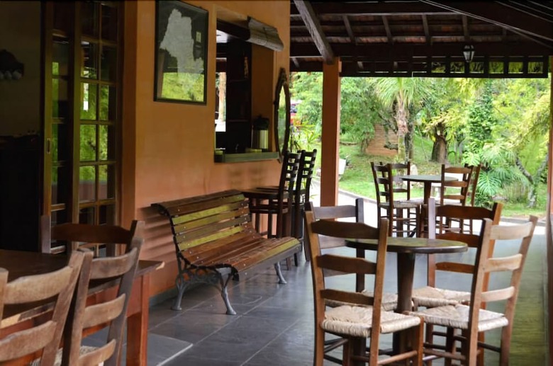 Hotel Spa Fazenda Igarata