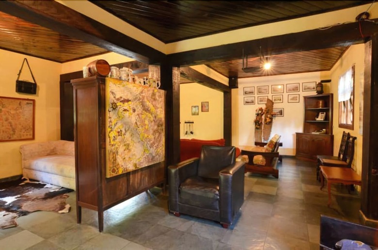 Hotel Spa Fazenda Igarata