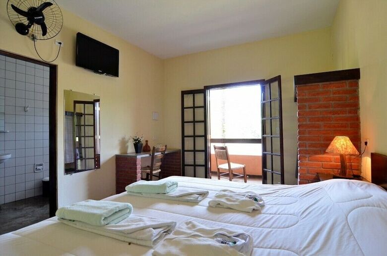 Hotel Spa Fazenda Igarata