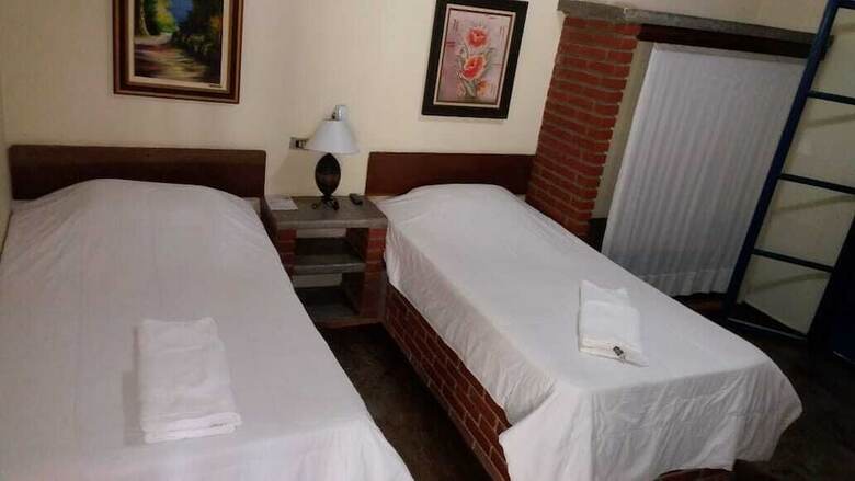 Hotel Spa Fazenda Igarata