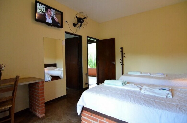Hotel Spa Fazenda Igarata