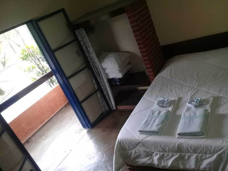 Hotel Spa Fazenda Igarata