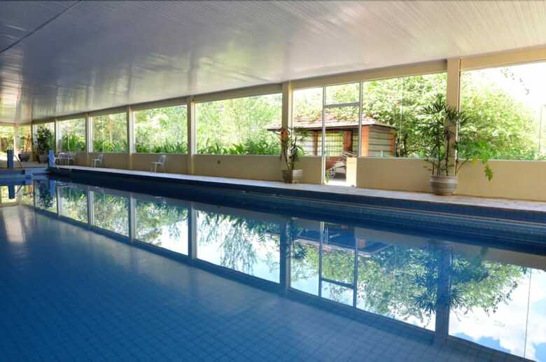 Hotel Spa Fazenda Igarata