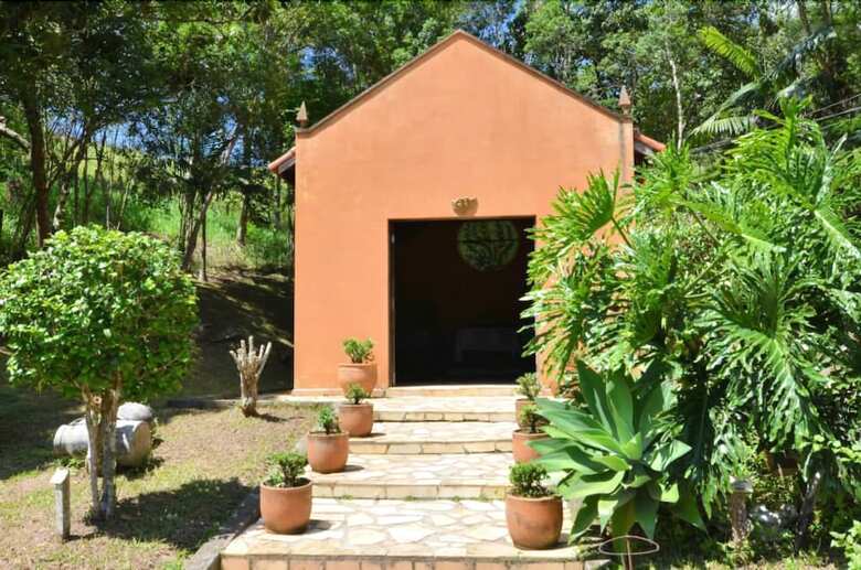 Hotel Spa Fazenda Igarata