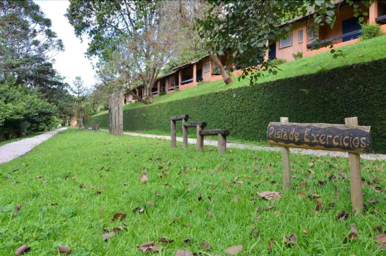 Hotel Spa Fazenda Igarata