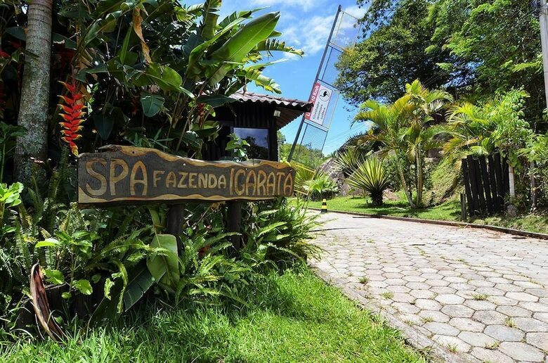 Hotel Spa Fazenda Igarata