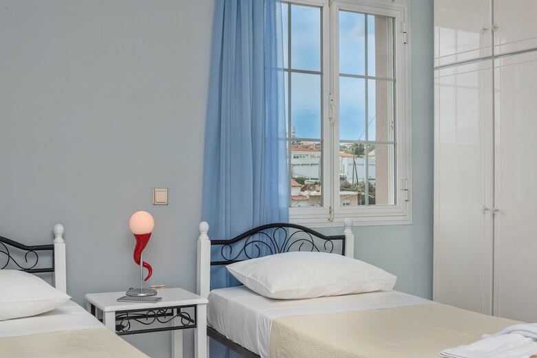 Grecian Villa Poseidon