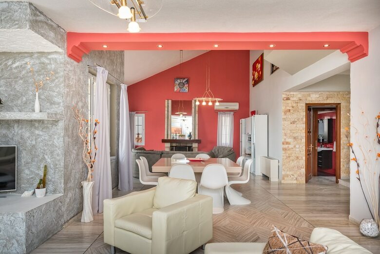Grecian Villa Poseidon