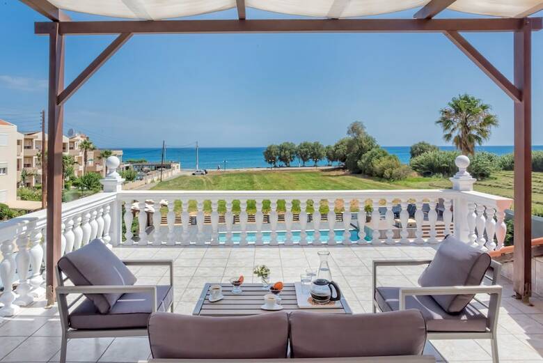 Grecian Villa Poseidon