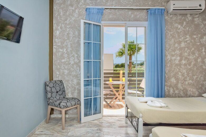 Grecian Villa Poseidon