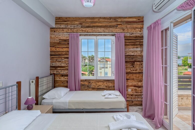 Grecian Villa Poseidon