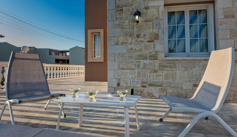 Grecian Villa Poseidon
