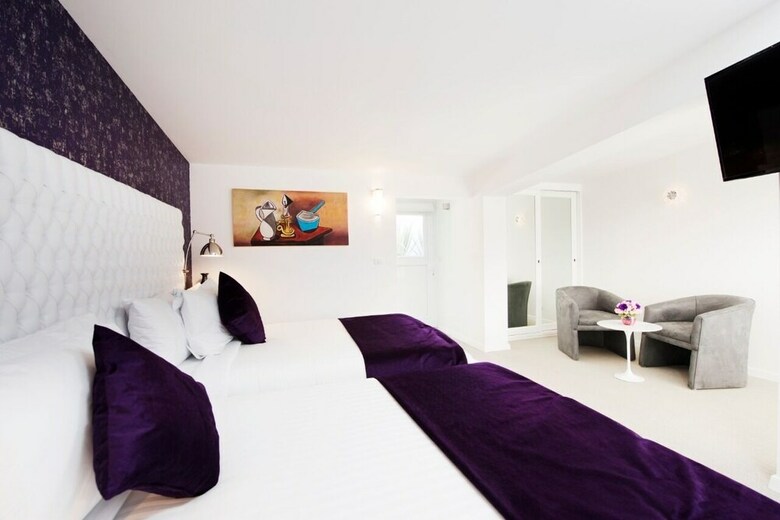 Hotel Mansion Maria Luxury Guest House