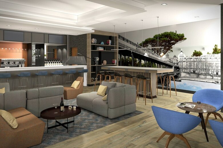 Hotel Courtyard By Marriott Paris Porte de Versailles