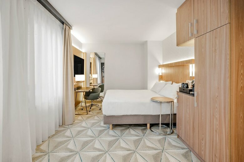 Hotel Courtyard By Marriott Paris Porte de Versailles