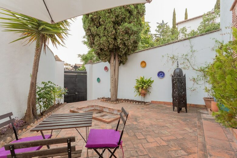 Apartamentos Carmen Del Chapiz